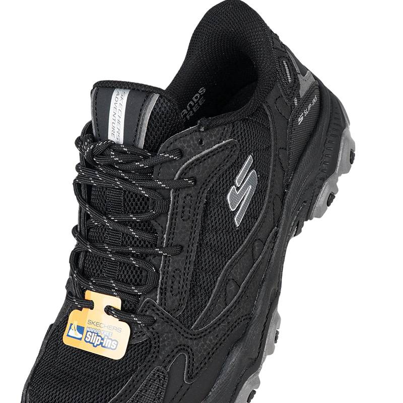 女士舒适透气缓震耐磨户外鞋180370-BBK