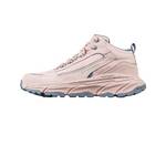 女士绑带高帮户外鞋防滑耐磨轻质运动鞋180169-ROS