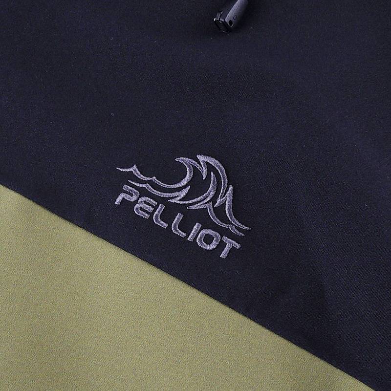 通款套羽绒冲锋衣