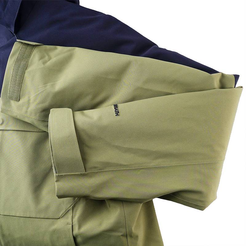 通款套羽绒冲锋衣