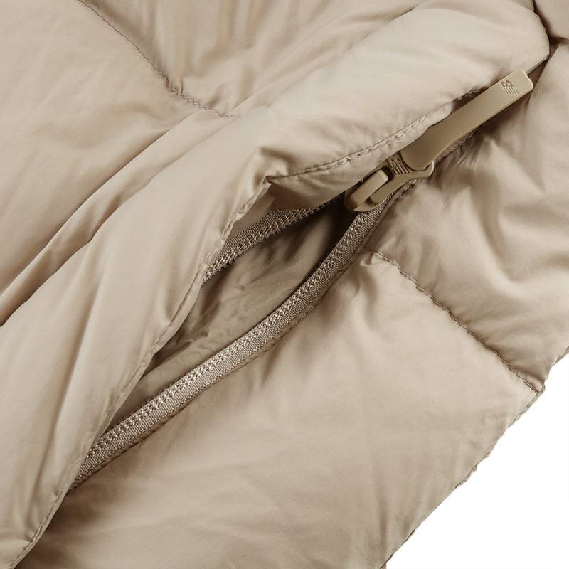 男子户外保暖连帽羽绒服NPE41031-DB