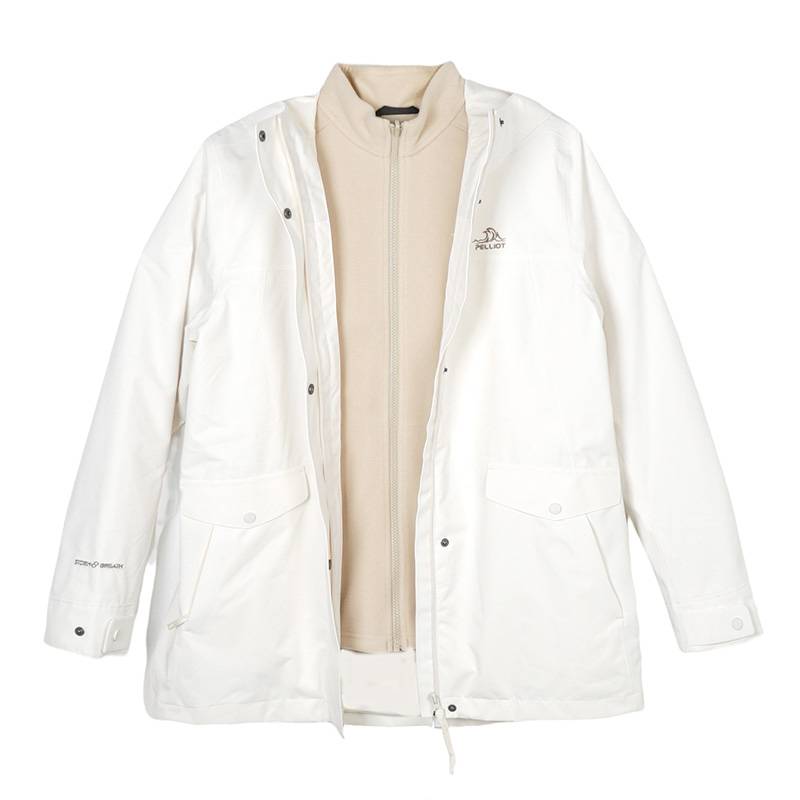 女款套绒冲锋衣