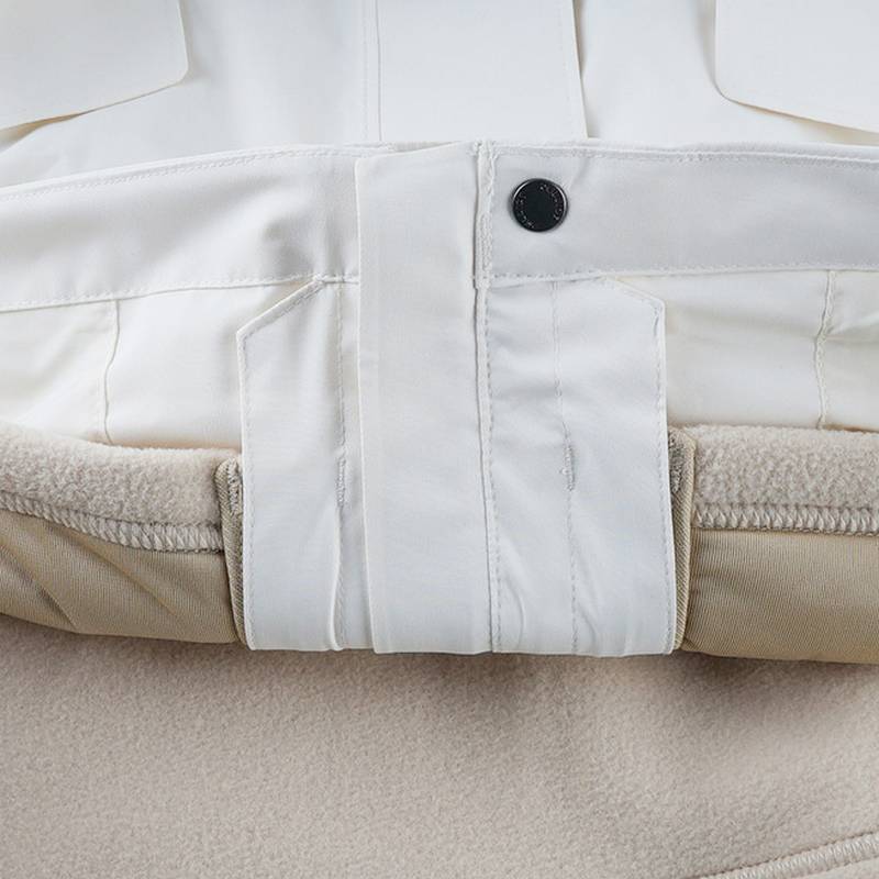 女款套绒冲锋衣