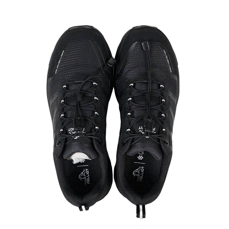 男款低帮登山鞋