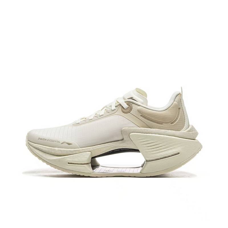 女子绝影3 ESSENTIAL 引科技 科技体测体考专业竞速训练慢跑鞋ARRV002-37