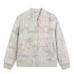 男子中国文化运动休闲棉服外套AJMV203-1