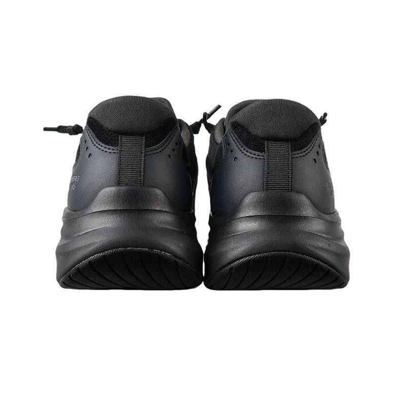 男鞋缓震跑步鞋舒适透气轻便运动鞋232618-BBK