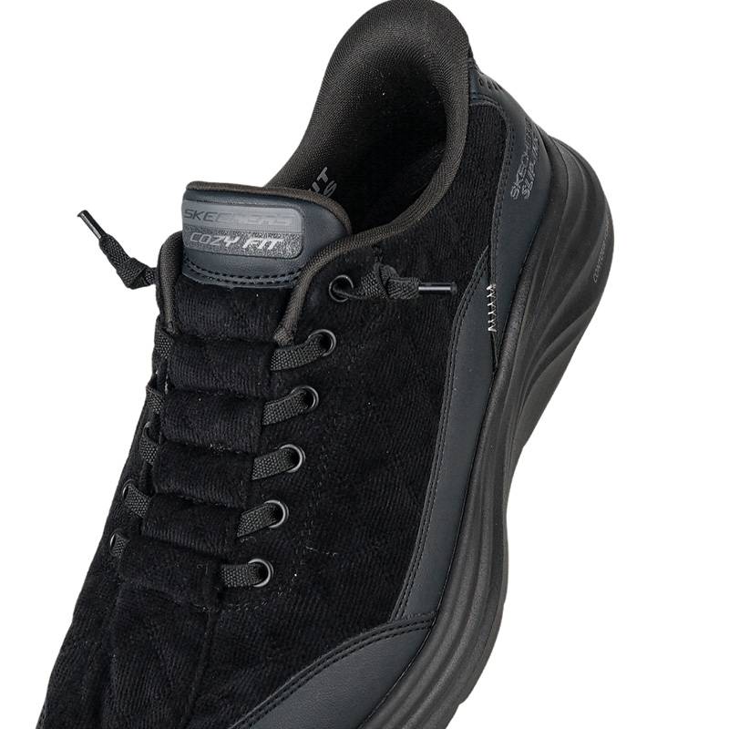 男鞋缓震跑步鞋舒适透气轻便运动鞋232618-BBK