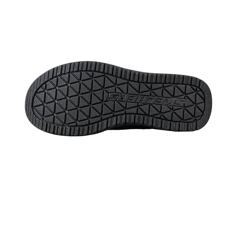 男款舒适加绒保暖户外运动休闲鞋205606-BBK