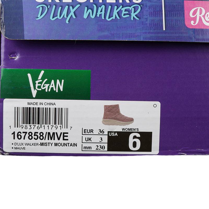 女子轻便高帮短靴加绒休闲雪地靴167858-MVE