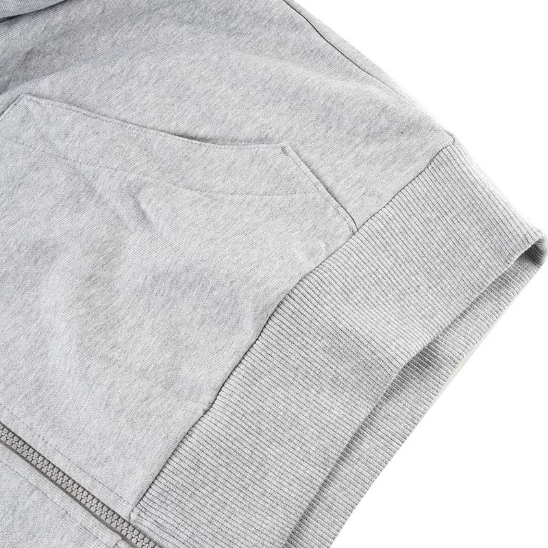 男子潮流百搭连帽外套运动休闲上衣AMJ51372-AG