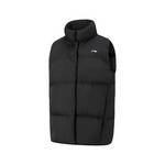 女子健身系列宽松保暖立领马甲AMRV124-1