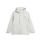 男子CF溯珑壳外套加绒保暖三合一运动服AWBV113-1