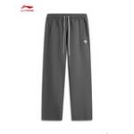 男子直筒冰感舒适吸湿排汗宽松卫裤