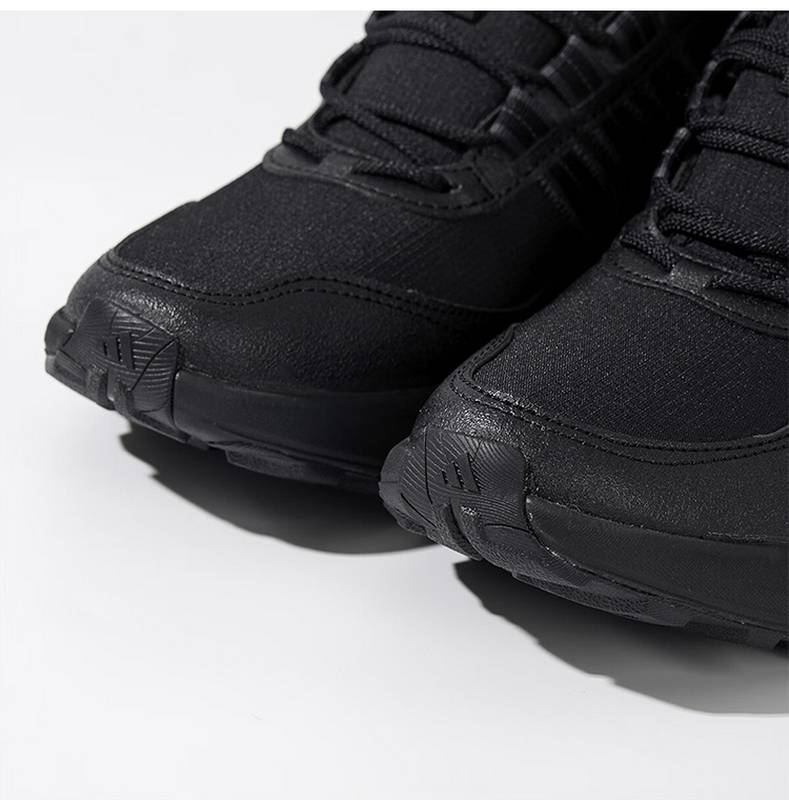 男士户外徒步加绒运动鞋JS3429