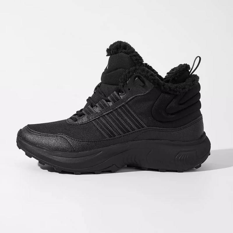 男士户外徒步加绒运动鞋JS3429