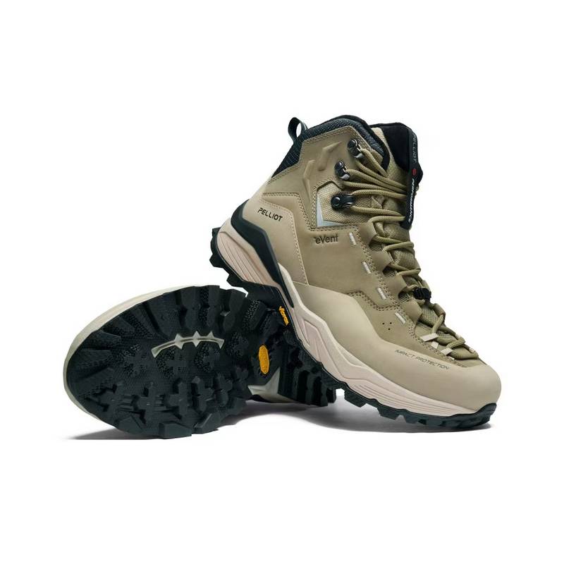 男子Vibram抓地防滑eVent防水户外徒步鞋115382013