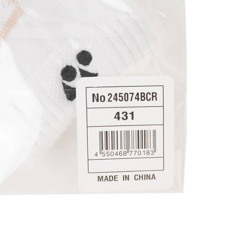 女款短筒运动休闲袜子245074BCR_431