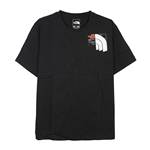 男子户外纯棉透气半袖NF0A8CSPJK31