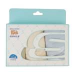 儿童舒适平角内裤P324B055-04HN