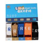 儿童中筒袜L324K036-04NV