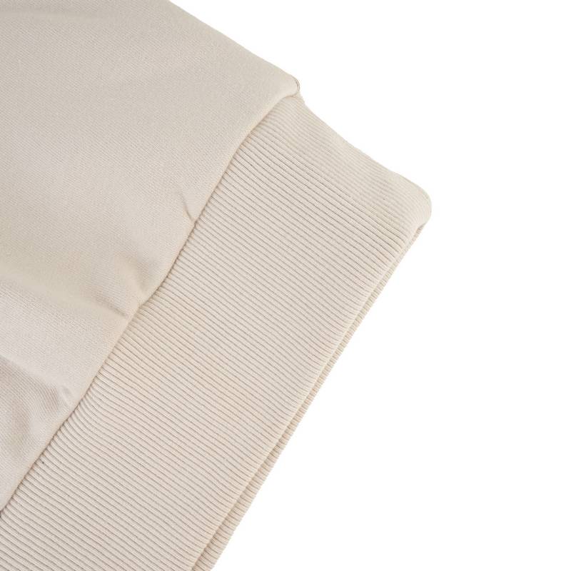 女子休闲运动内里细绒套头衫简约时尚圆领卫衣