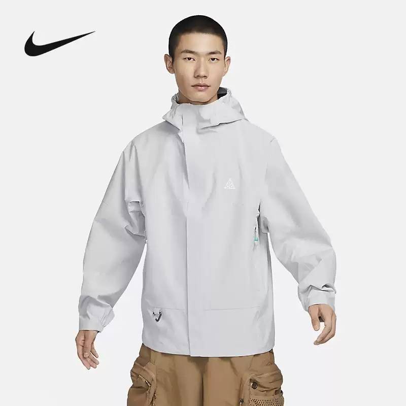 ACG Storm-FIT外套男子户外连帽夹克DV9416-025