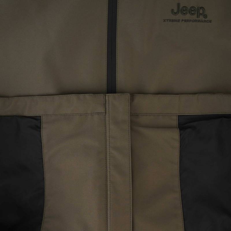 户外男式休闲运动两层冲锋衣J432194014