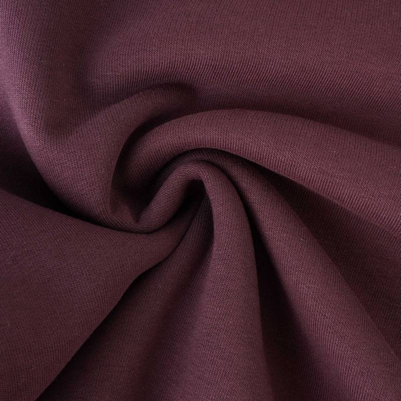 女子休闲运动内里细绒套头衫简约时尚圆领卫衣