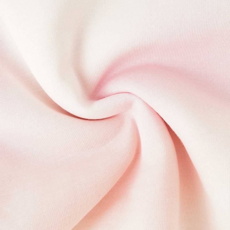 女童舒适简约针织圆领套头卫衣P424G020-04BF