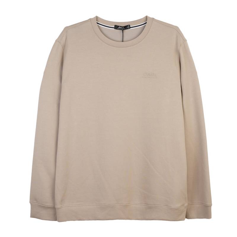 男子圆领套头卫衣J512194312