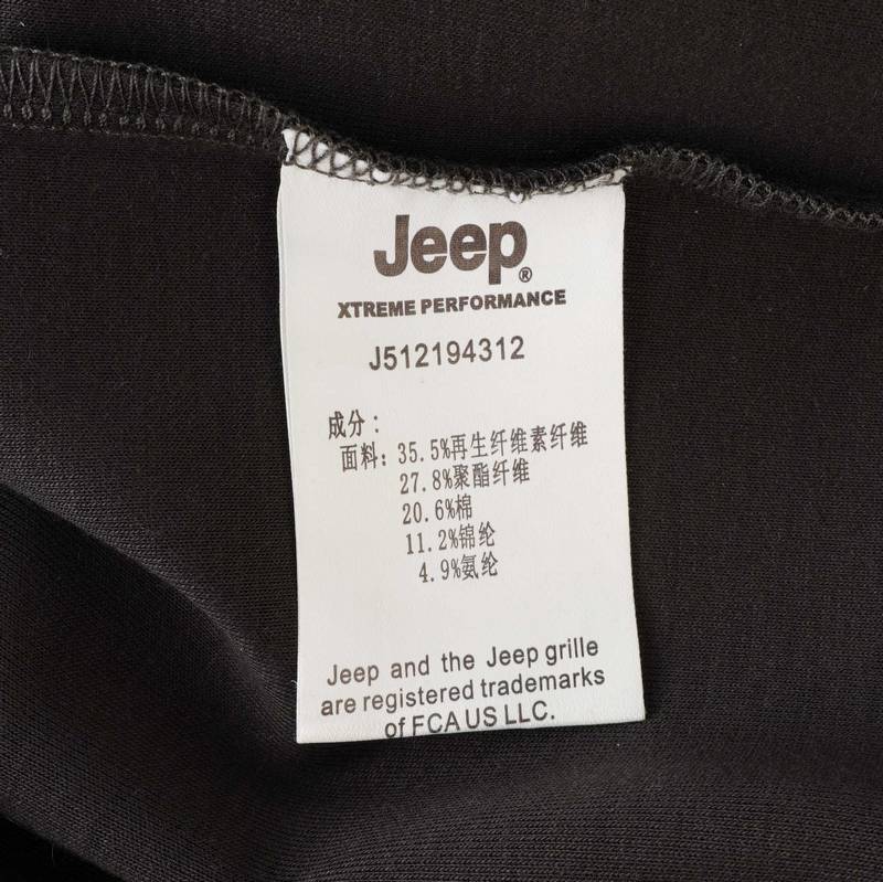 男子圆领套头卫衣J512194312