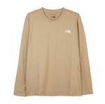 男子户外运动吸湿防晒长袖T恤NF0A89ZYLK51