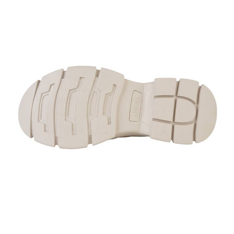 女子减震户外徒步工装靴复古靴子P654W13215