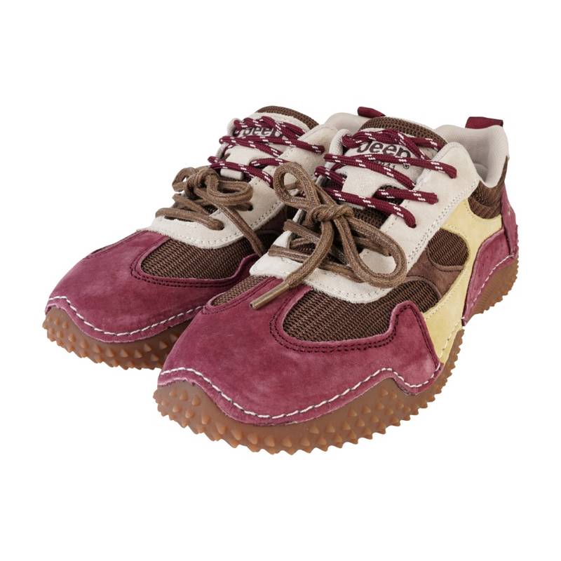 女子轻便旅游鞋百搭休闲运动鞋复古德训鞋P651W13115