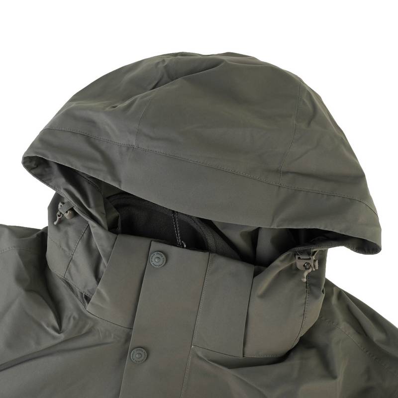 户外男式休闲抓绒两件套冲锋衣J432194010