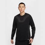 男子圆领长袖户外运动健身T恤FV8907-010