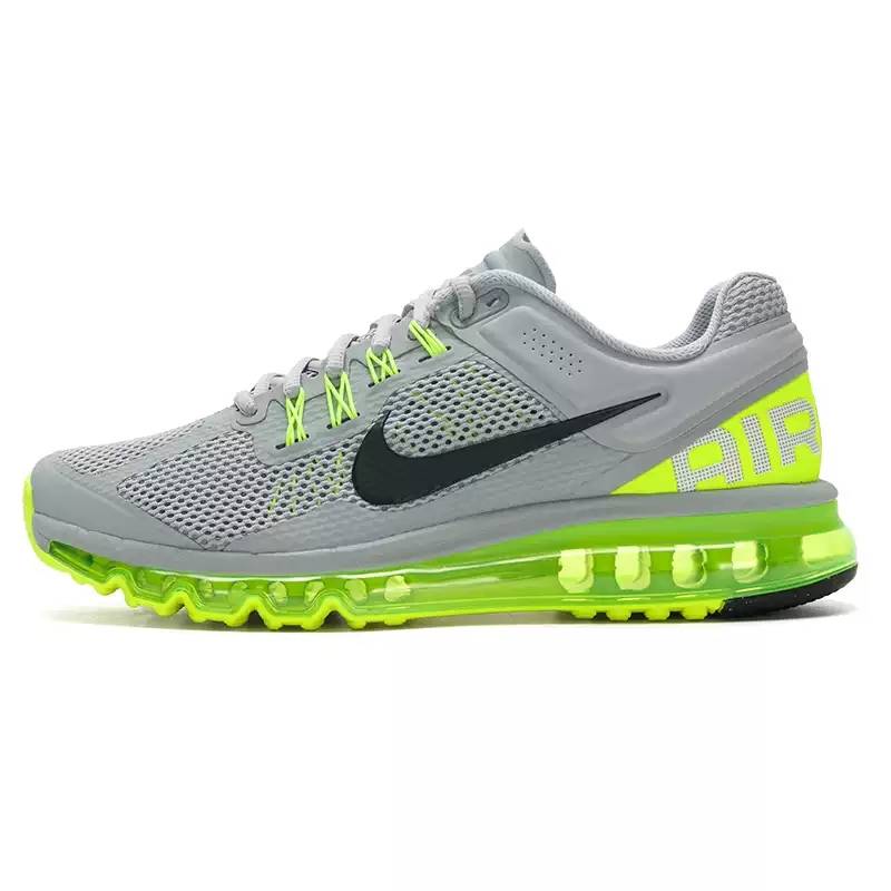 男子AIR MAX全掌气垫减震透气跑步鞋 HF3660-003