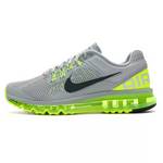 男子AIR MAX全掌气垫减震透气跑步鞋 HF3660-003