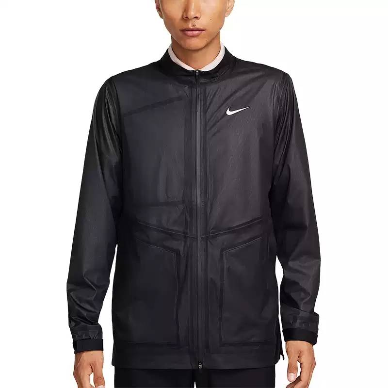 Storm-FIT ADV 男士拉链防风高尔夫夹克DZ5385-010