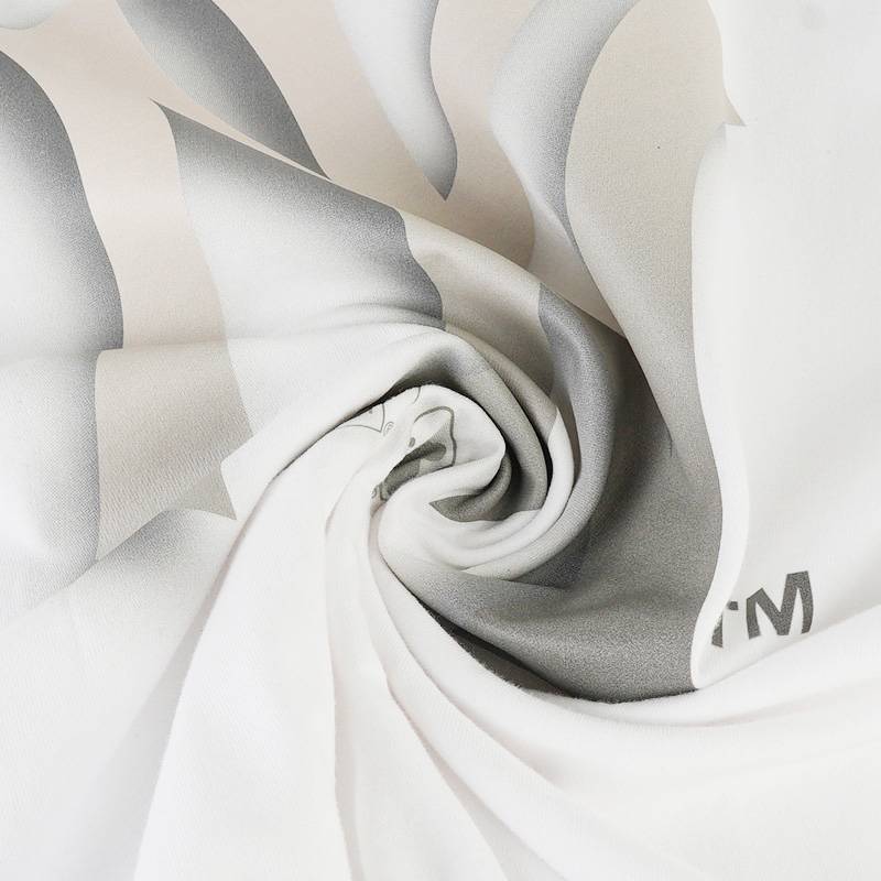 男女同款阴影LOGO短袖T恤