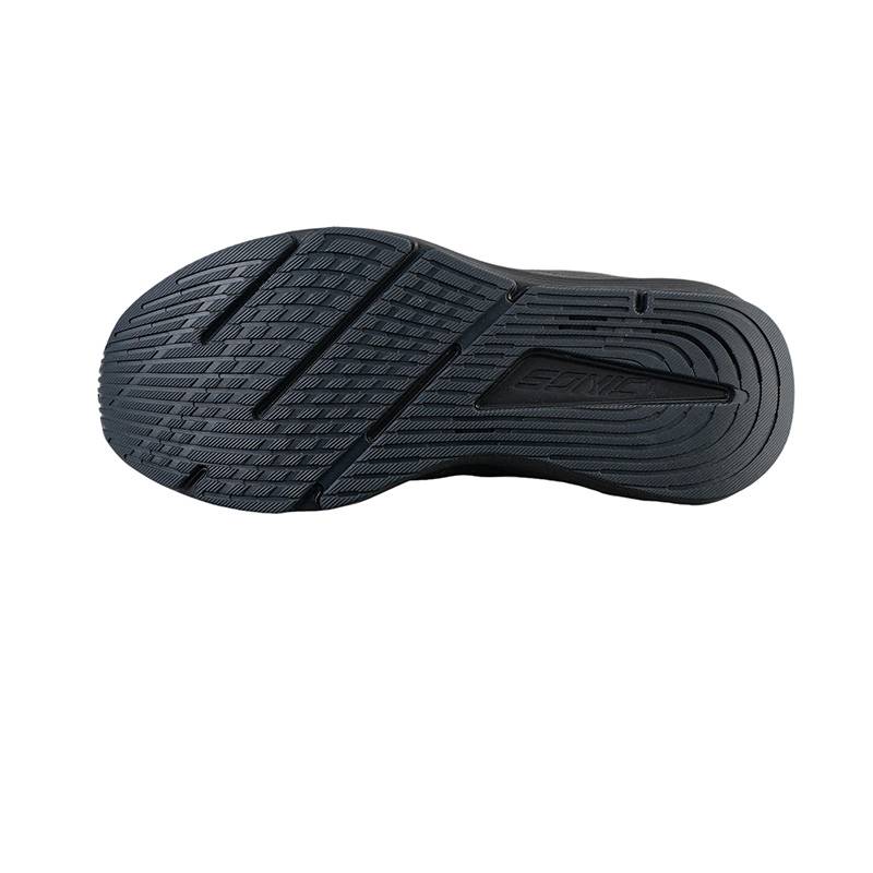 女子缓震耐磨厚底运动跑步鞋