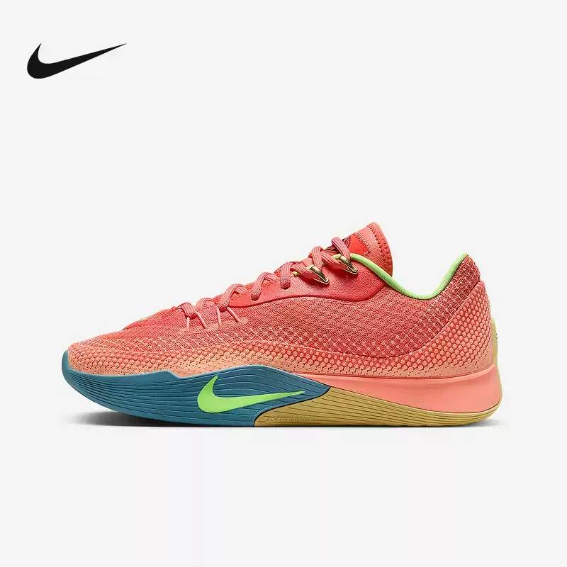 S.T. FLARE 气焰男子缓震场上实战篮球鞋HF0232-602