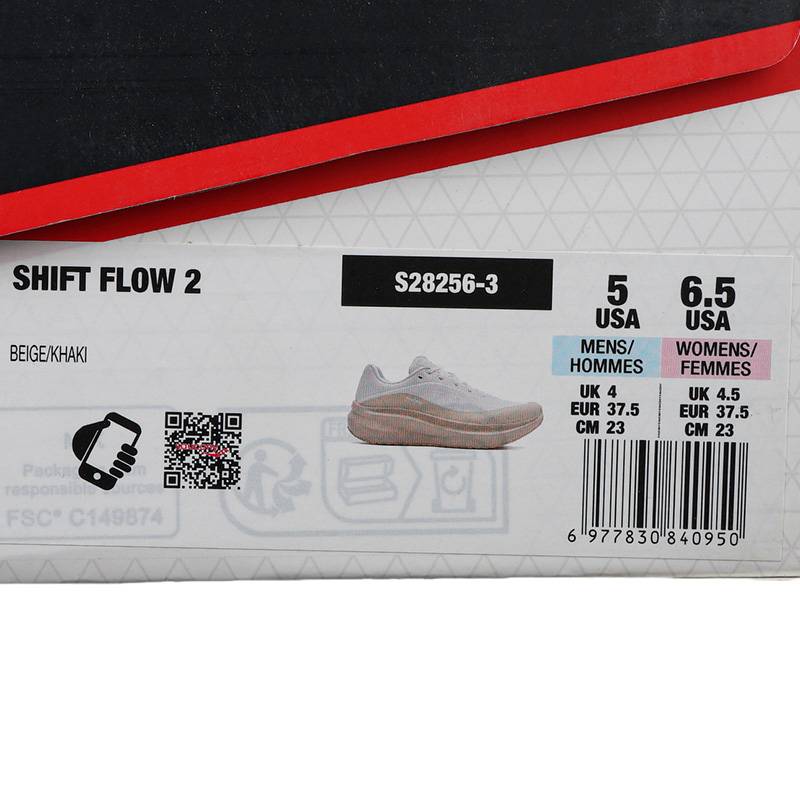 男女款通勤缓震慢跑运动鞋S28256-3