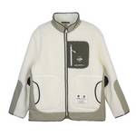 男女同款羊羔绒外套1011066-138