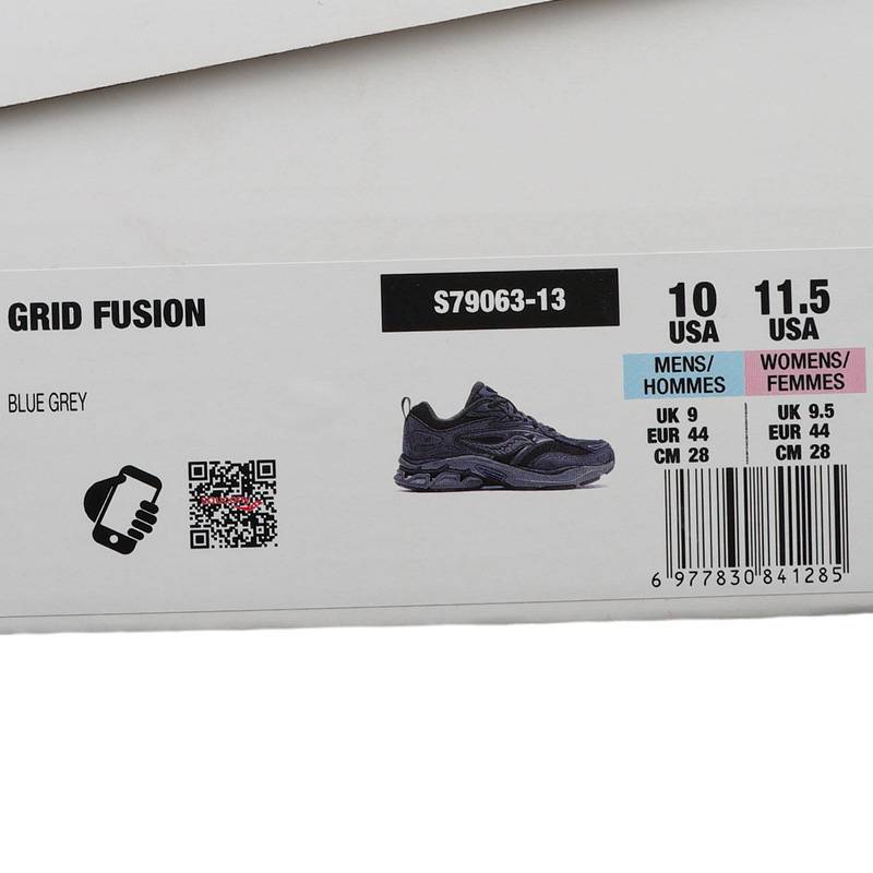 男女复古缓震透气跑步鞋S79063-13