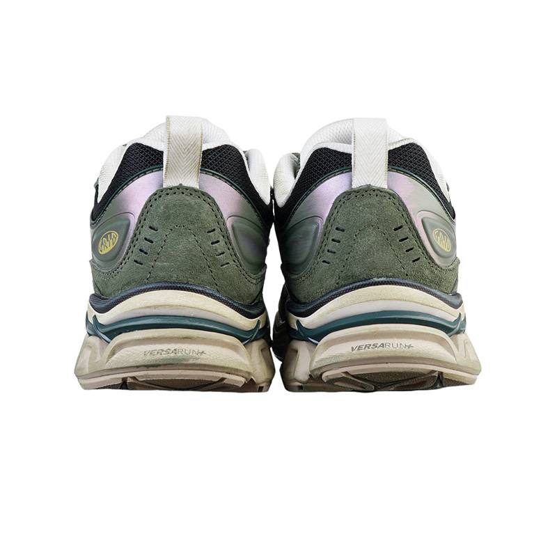 男女复古缓震透气跑步鞋S79063-12