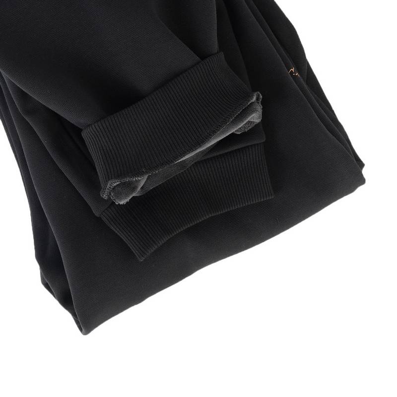 女子针织运动长裤162547301R-1