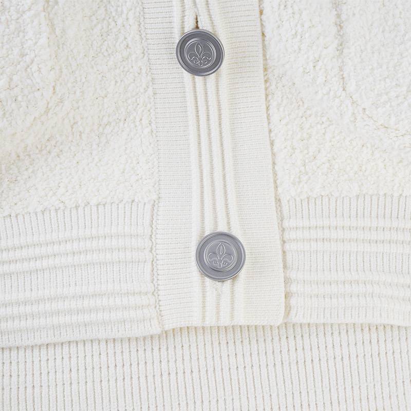 男款宽松针织开衫1912407-264