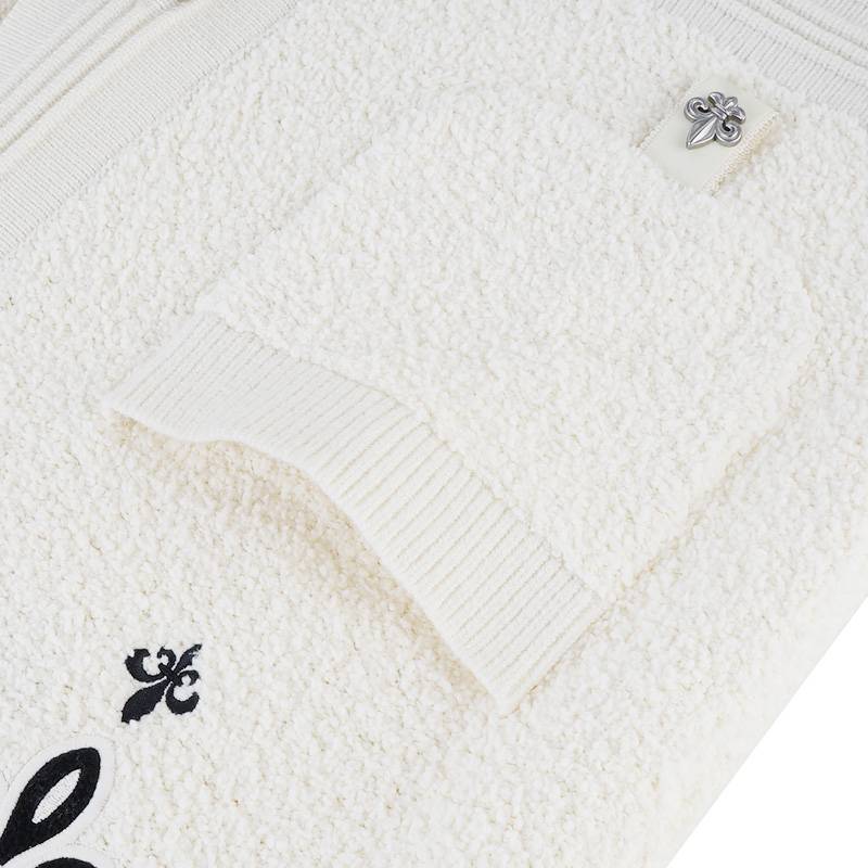 男款宽松针织开衫1912407-264